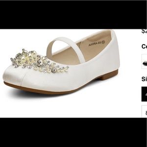 Dream Pairs - Little Girl’s Ballet Flats